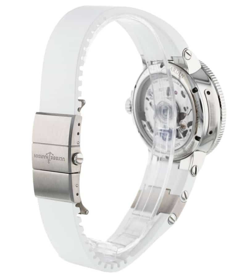 Ulysse Nardin Marine 1183-160-3/40